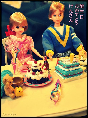 Happy Birthday, Ken! - MaBa Ken (Toy of the Day 03-11-11)