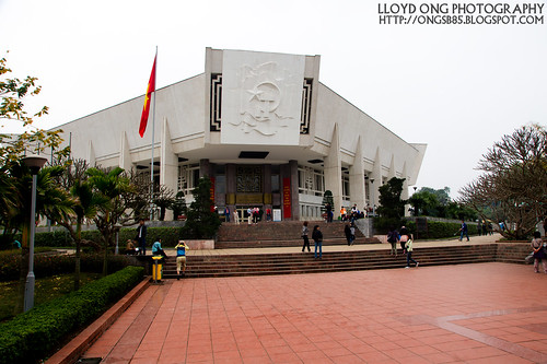 Hanoi National Museum
