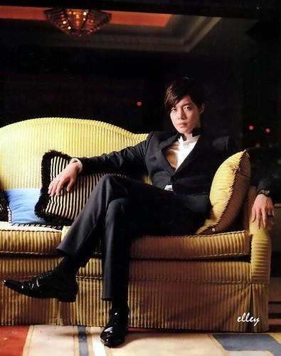 Kim Hyun Joong AERA Japanese Magazine [21.03.11]