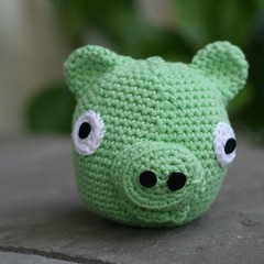 Angry Birds pig