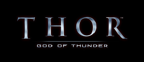 Thor: God of Thunder logo
