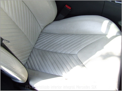 Mercedes SLK detallado
interior-06