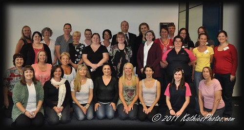 78-365 2011 Delegates for the Australian VA Conference