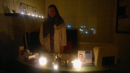 My Clinic & Earth Hour 2011 by DrLillian