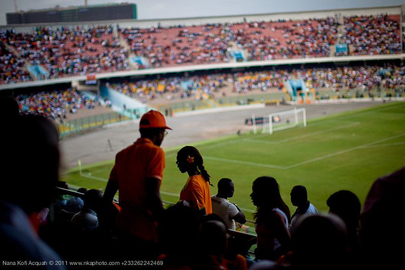 Ivory Coast vs Benin (ACN Qualifiers)