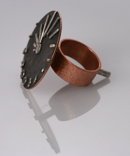 3D Zoetrope Ring