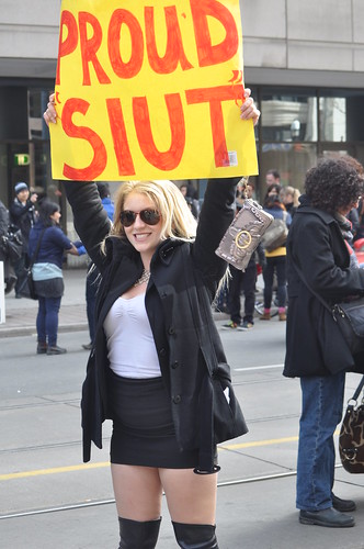 Slutwalk Toronto 055 by JiBs.