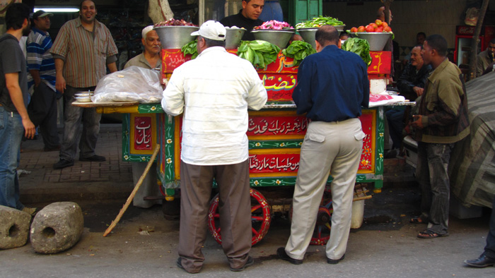 Fuul Street Food - Cairo, Egypt