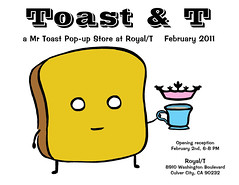 Toast & T