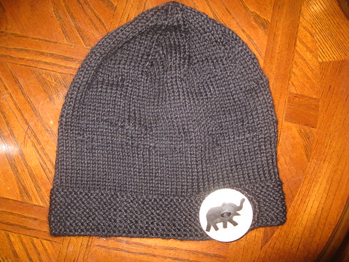 Button Tab Hat for Alina