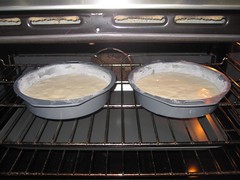 Into the Oven they go