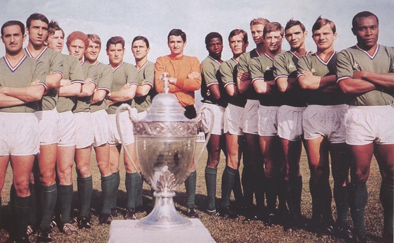 Saint-Etienne 1967-68