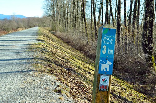 Traboulay PoCo Trail