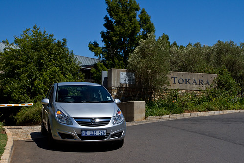 Opel Corsa @Tokara