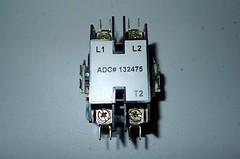132475 adc american dryer 24v contactor