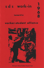 Image for SDS Work-In 1968: Toward a Worker-Student Alliance by SDS Work-In Committee by SDS Work-In Committee