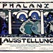 Phalanx. 1.Exhibition. Munich (1901)