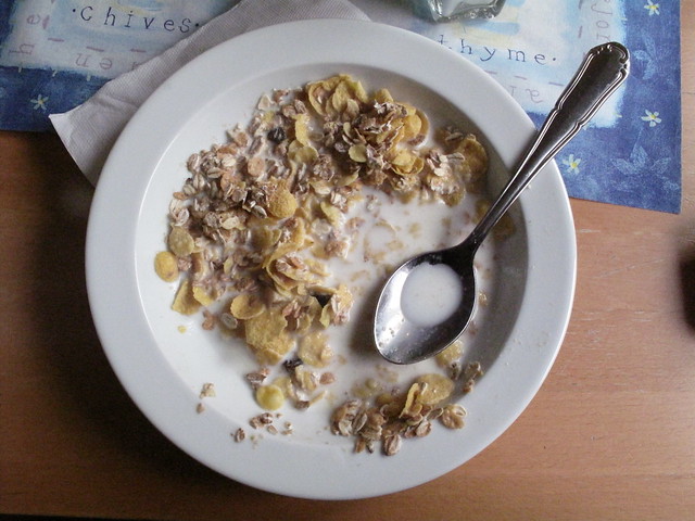 Cereal and Granola