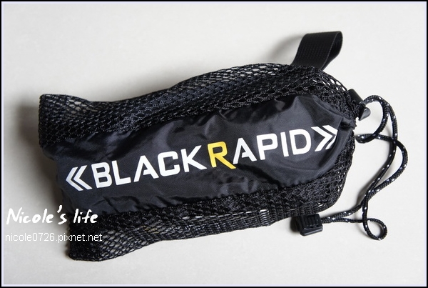 BlackRapid背帶