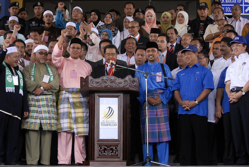 Pilihan Raya Kecil DUN N.28 Kerdau Pahang
