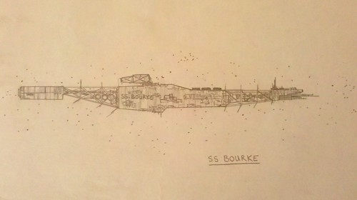 SS Bourke, Now SS Sokol