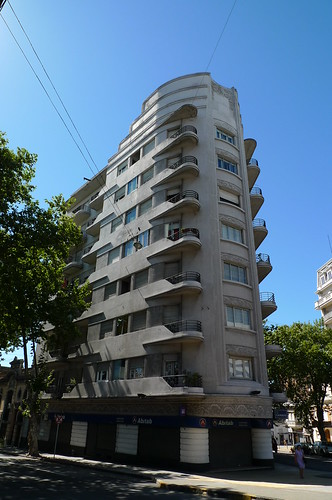 Edificio Lux - Montevideo, Uruguay