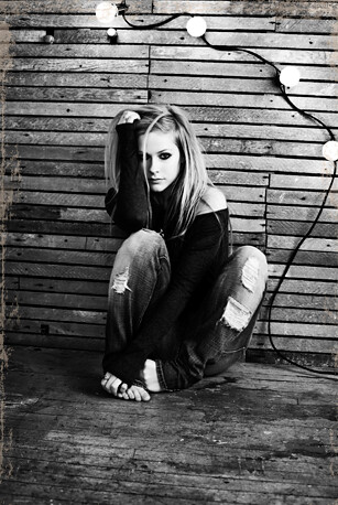 Avril Lavigne / Photoshoot. From "Goodbye Lullaby" photoshoot - 2010/2011
