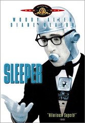 SLEEPER by Random Movie Club