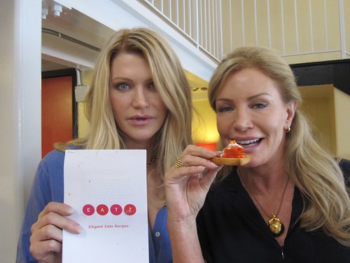 Tracy Shannon Tweed loved their experience at EatzLA