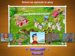My Farm Life game screenshot