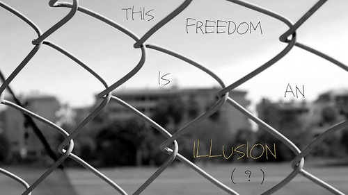 THIS FREEDOM IS AN ILLUSION(?) by SUXSIE_Q