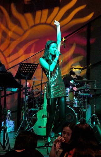 Hard Rock Penang Island Jazz Festival - Janice and the Supertank