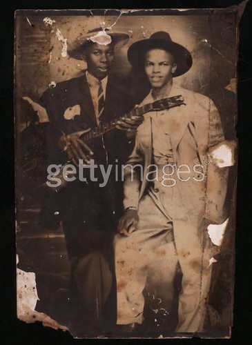 Robert Johnson&Johnny Shines1935RAW by Doctor Noe