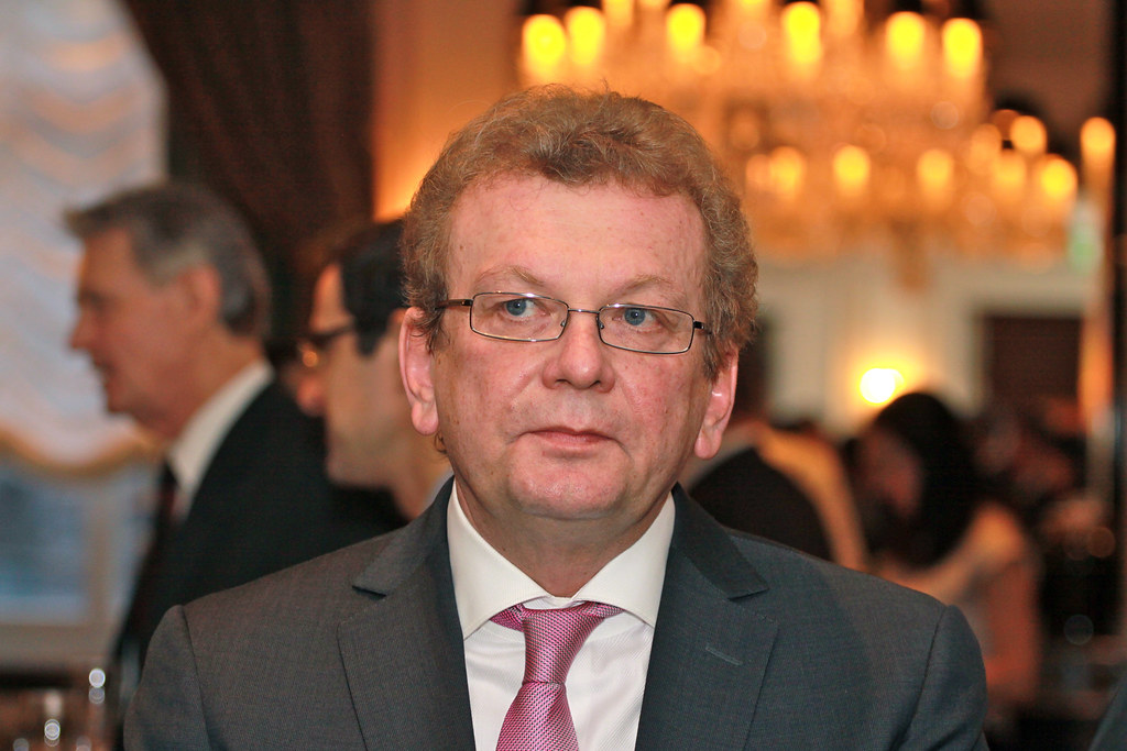 : Victor Borisenko, Head of Office Vnesheconombnk Switzerland 01