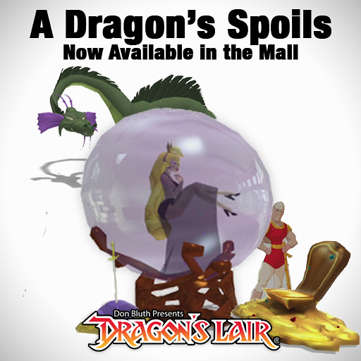 Dragon's Lair for Home