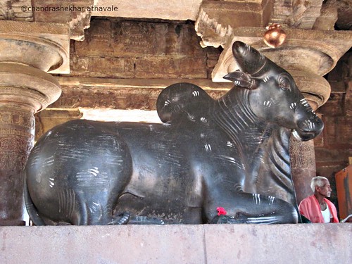 Nandi Virupaksha temple