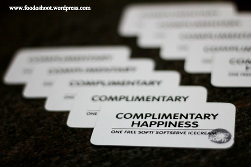 Complimentary Happiness