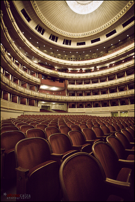 Una noche en la Ópera