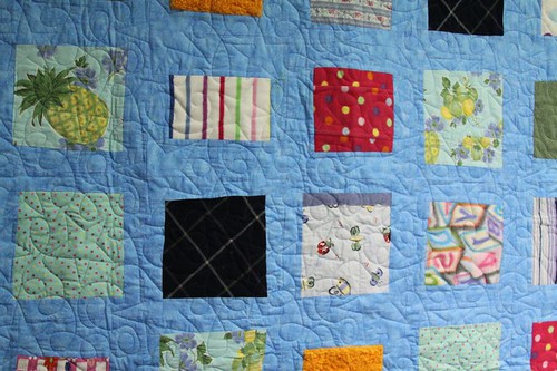 recycled clothing quilt, memory quilt, mamaka mills 3