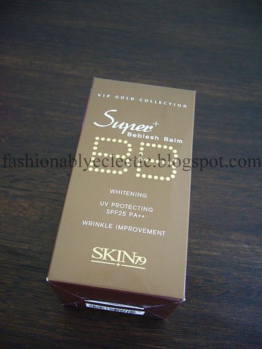 Skin79 BB cream
