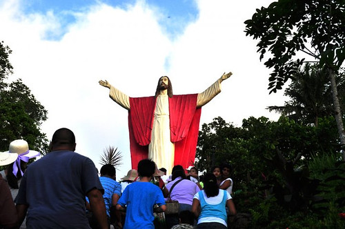 Kamay Ni Hesus Pilgrimage, San Isidore Parish (Lucban)