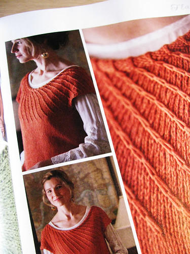 Iterweave knits spring 2011