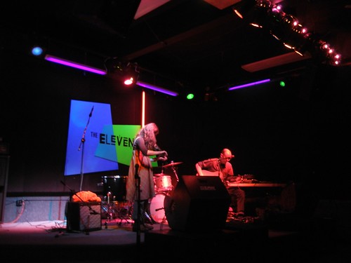 Benefit Concert at The Elevens
