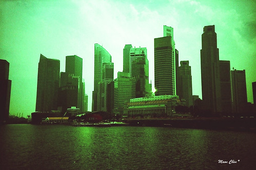 新加坡 by moon_o