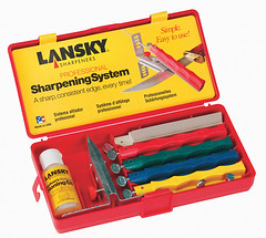 Lansky Professional Knife Sharpening System