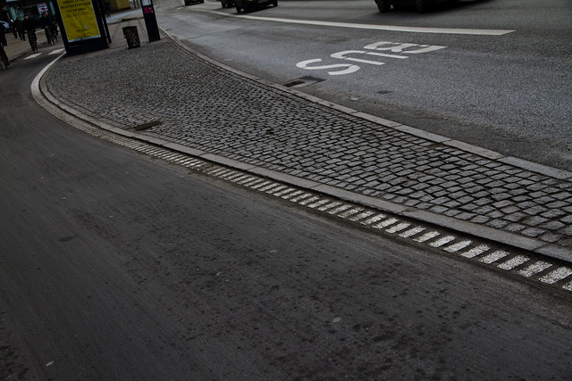 Rumble Strips for Bicycles