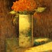 Georges Seurat - Bouquet in a Vase 1878-79