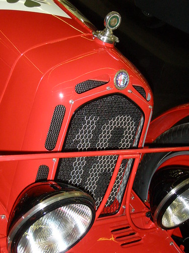 1931 Alfa Romeo 8c 2300. Alfa Romeo 8C 2300 Monza