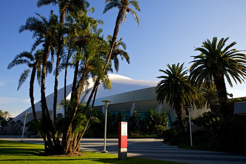 Anaheim convention center ©  Konstantin Zamkov
