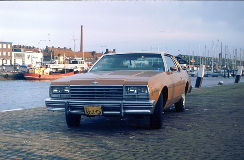 1978 Chevrolet Impala 2 door.